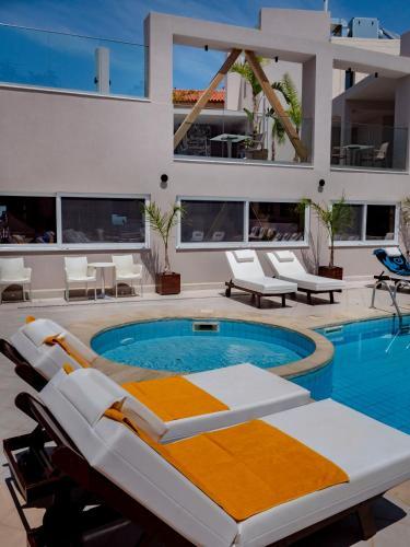 KRETA – Heraklion | Hotel Porto Greco Village Beach 4* 2