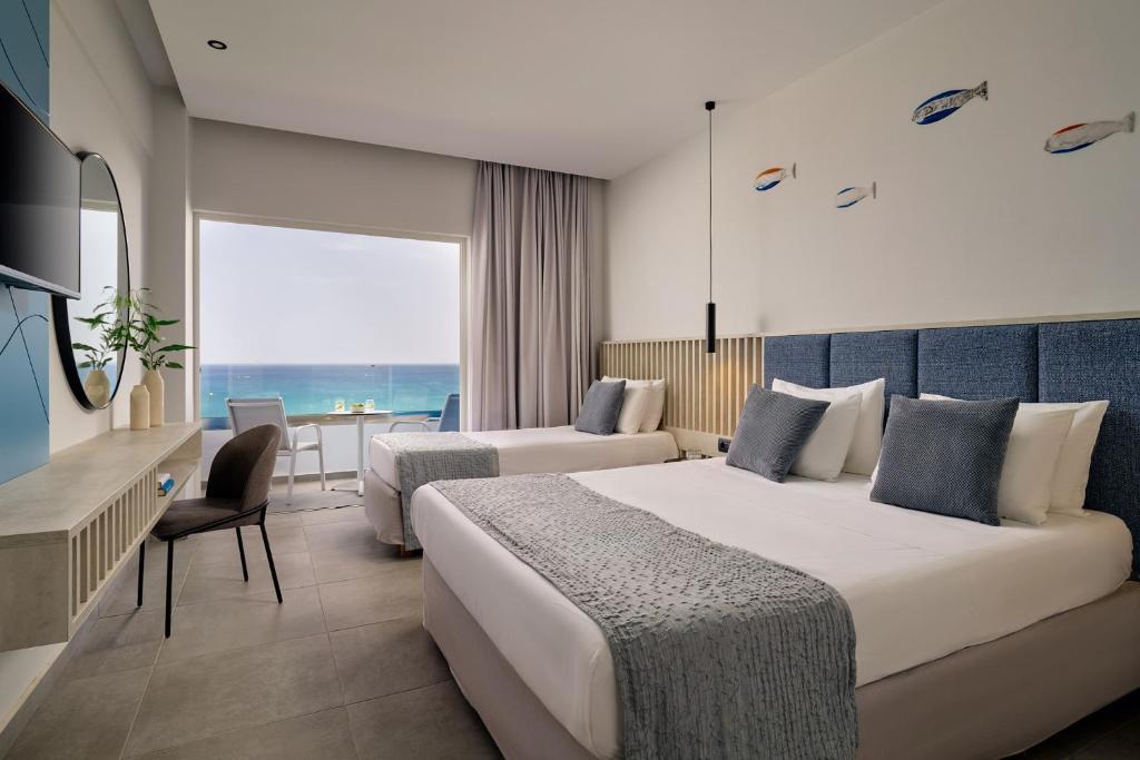 RODOS - Blue Sea Beach Resort 4* 8