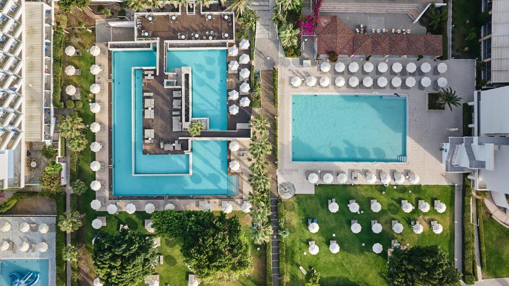 RODOS - Blue Sea Beach Resort 4* 1