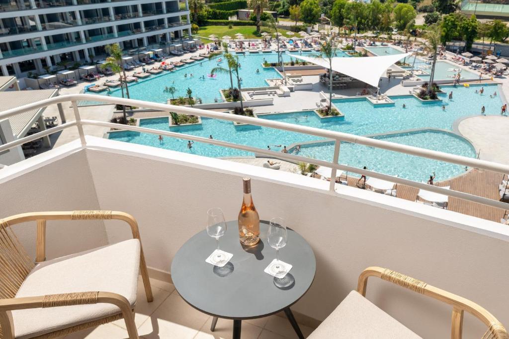 RODOS - Hotel Electra Palace 5* 5