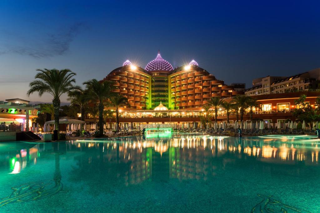 TURSKA - Lara | Delphin Palace Resort 5* 4
