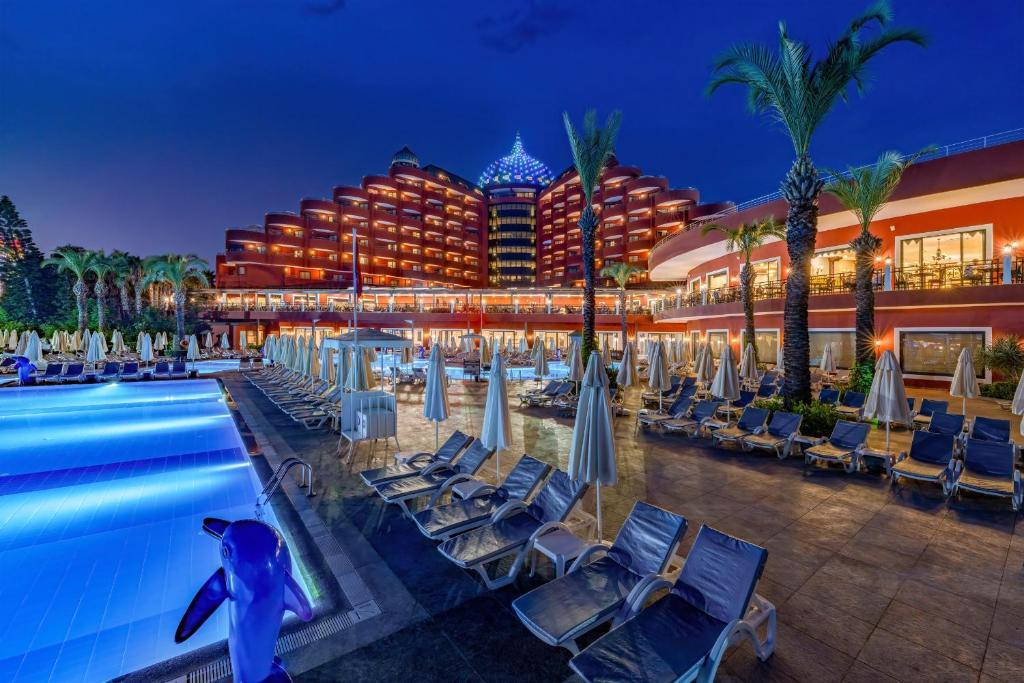 TURSKA - Lara | Delphin Palace Resort 5* 10