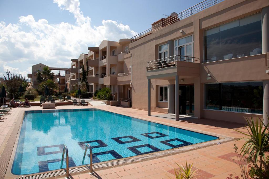 KRETA - Chania | Hotel Maleme Mare 4* 0