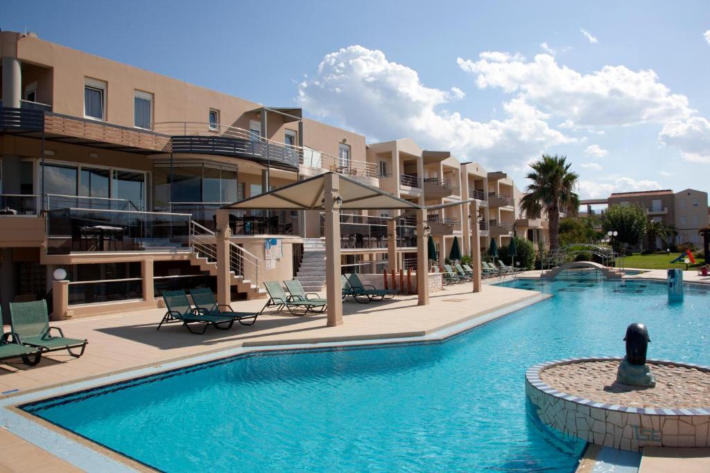 KRETA - Chania | Hotel Maleme Mare 4* 9