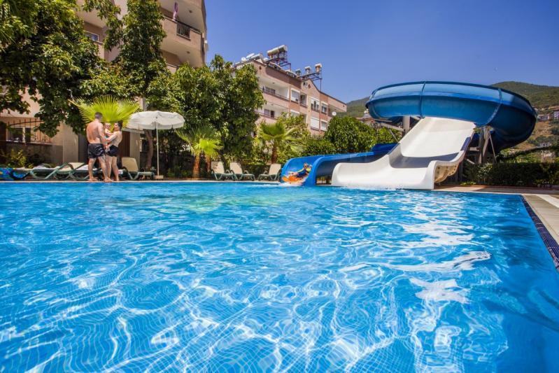 Hotel Kleopatra Royal Palm 3