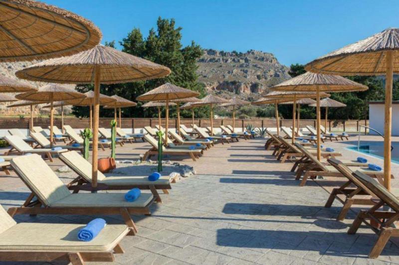 RODOS - Kolymbia | Hotel Anavadia 4* 2