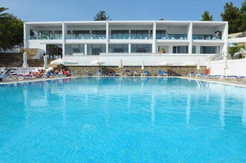 RODOS - Lardos | Hotel Ellia 3* 3