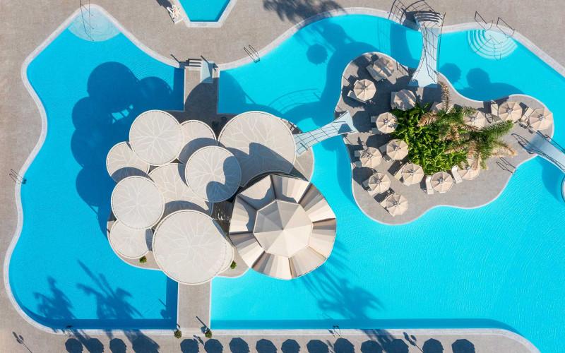 RODOS - Faliraki | Hotel Rodos Palladium 5* 0