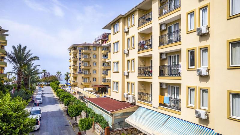 Hotel Kleopatra Royal Palm 6