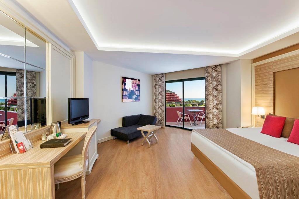 TURSKA - Antalya | Delphin Deluxe 5* 1