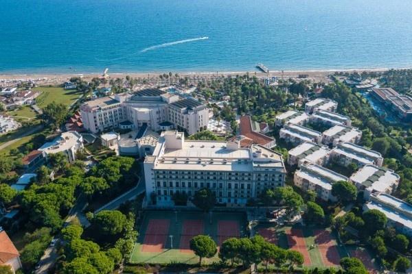 TURSKA - Belek | Hotel Adora Hotel & Resort 5* 6