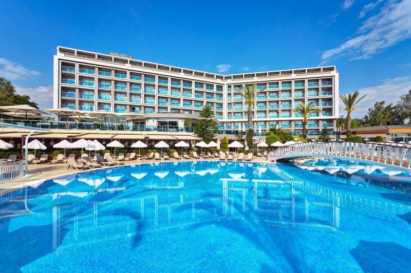 TURSKA - Alanya | Hotel Annabella Diamond 5* 2