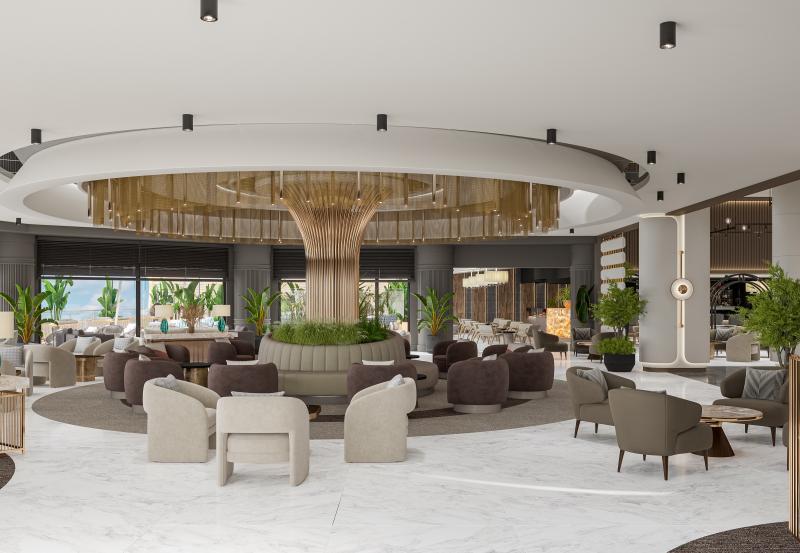 TURSKA - Alanya | Hotel Annabella Diamond 5* 7