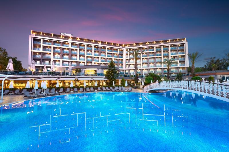 TURSKA - Alanya | Hotel Annabella Diamond 5* 9