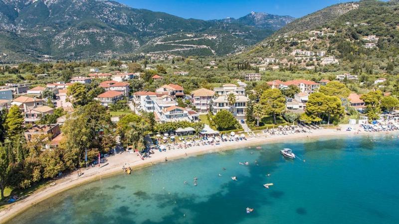 LEFKAS - Hotel Aspasia 3* 7