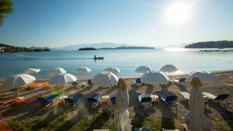 LEFKAS - Hotel Aspasia 3* 0