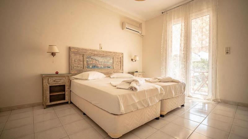 LEFKAS - Hotel Aspasia 3* 3