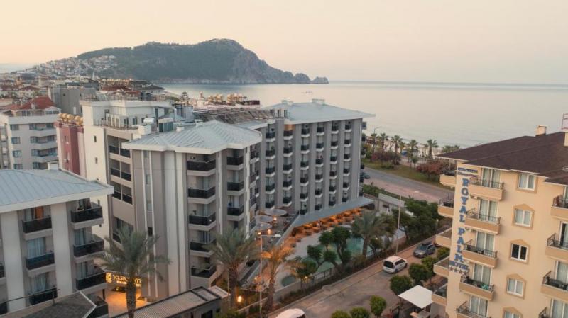 TURSKA - Alanya | Kleopatra Dreams Beach 4* 0