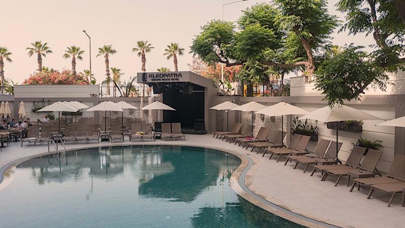 TURSKA - Alanya | Kleopatra Dreams Beach 4* 3