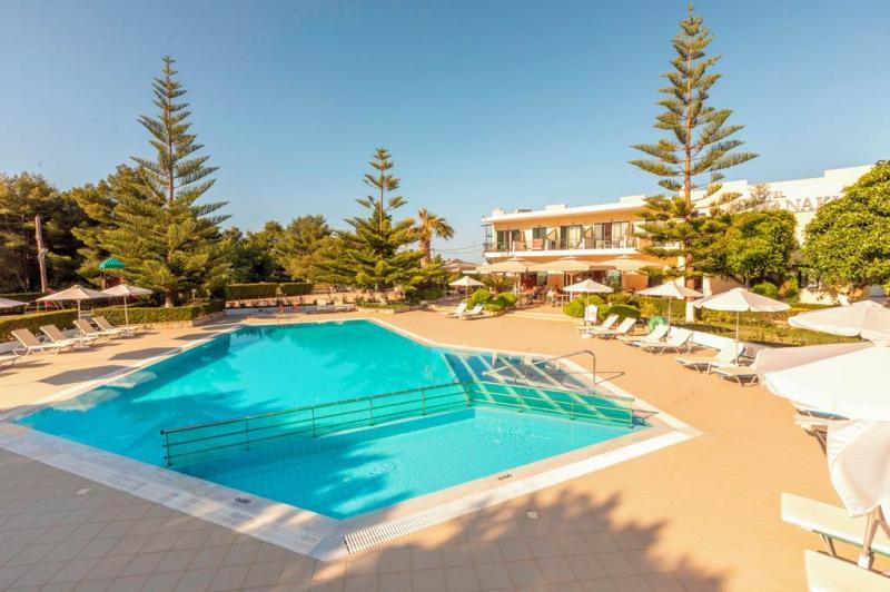 KEFALONIJA - Hotel Limanak 3* 0