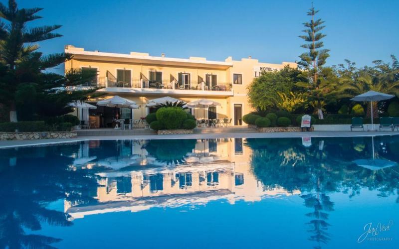 KEFALONIJA - Hotel Limanak 3* 1