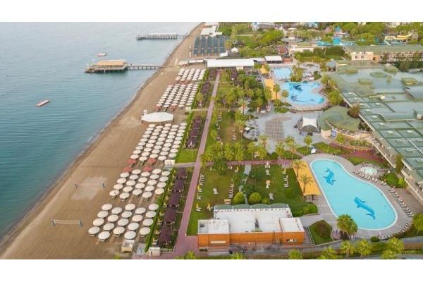 TURSKA - Belek | Hotel Pine Beach Belek 5* 0