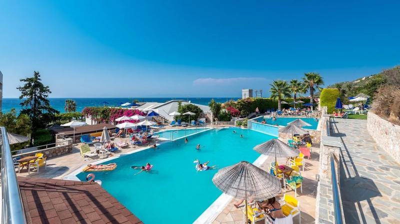 RODOS - Hotel Sirene Beach 4* 4