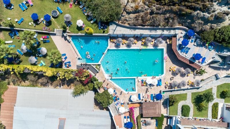 RODOS - Hotel Sirene Beach 4* 1