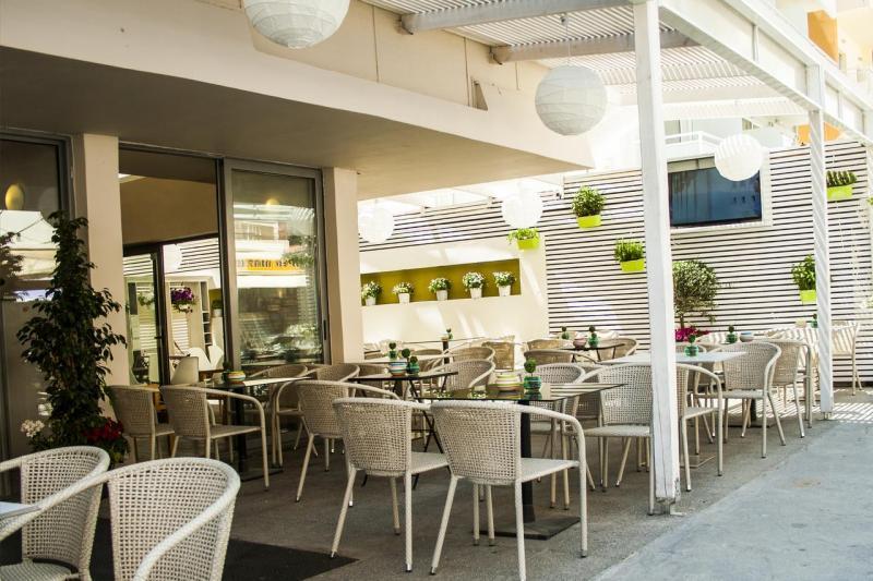 RODOS - Hotel Svea 2* 1