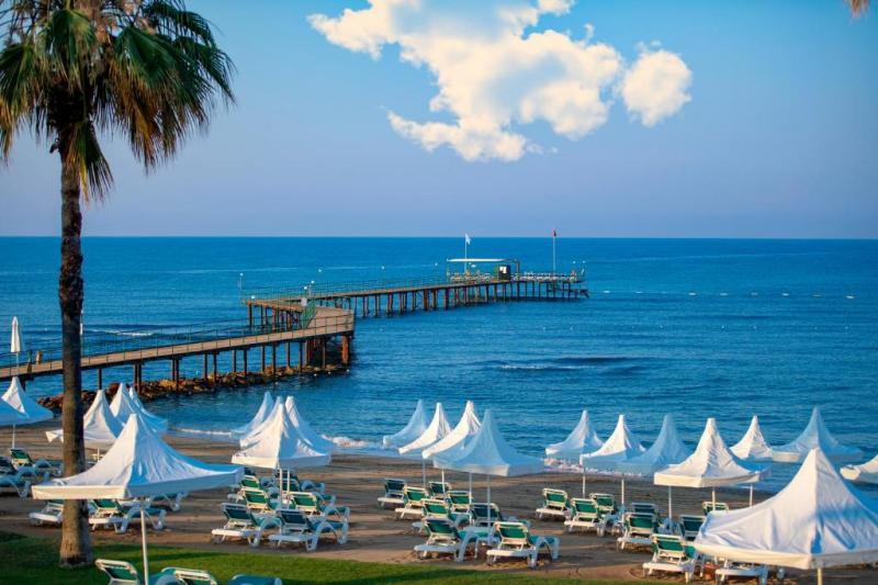 TURSKA - Side | Hotel Turquoise 5* 0