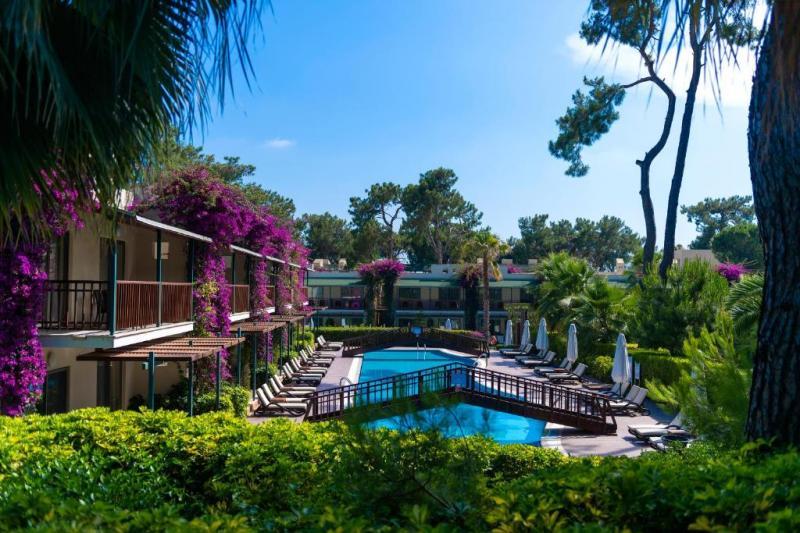 TURSKA - Side | Hotel Turquoise 5* 1