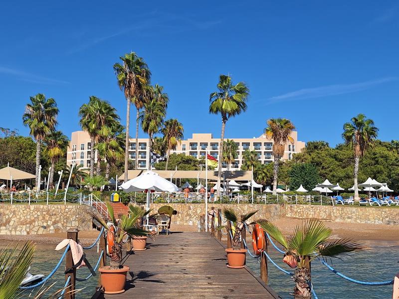 TURSKA - Side | Hotel Turquoise 5* 5