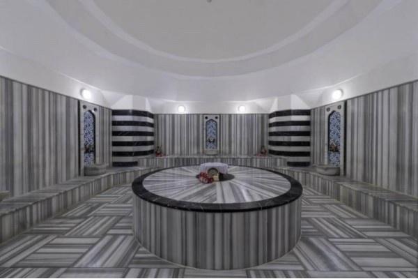 TURSKA - Side | Hotel Turquoise 5* 7