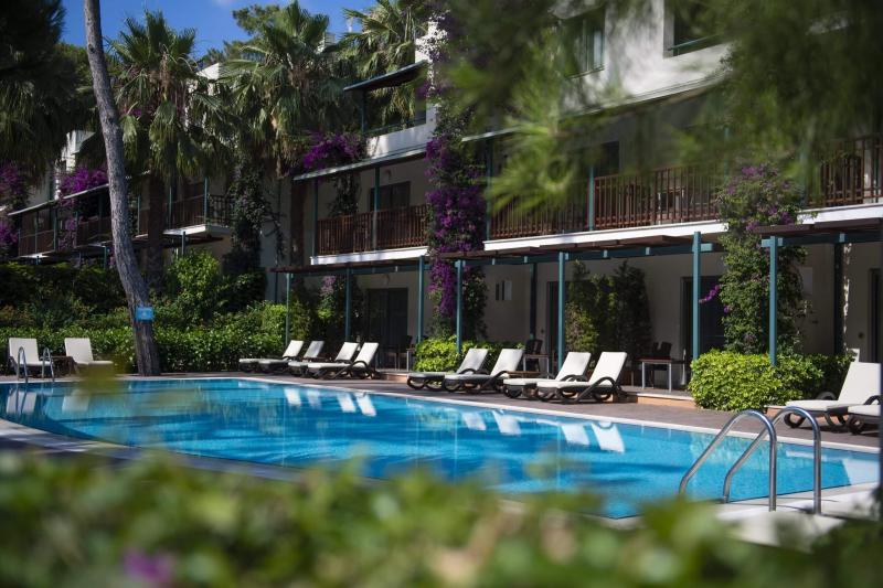 TURSKA - Side | Hotel Turquoise 5* 10