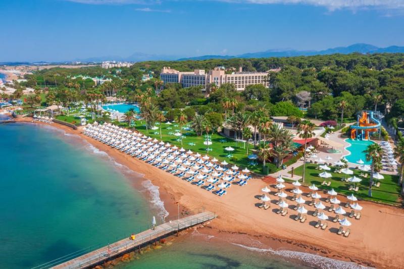 TURSKA - Side | Hotel Turquoise 5* 11