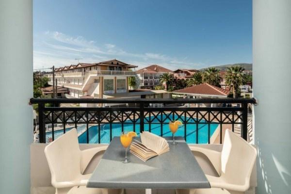 ZAKINTOS - Laganas | Hotel Zante Karras 4* 2