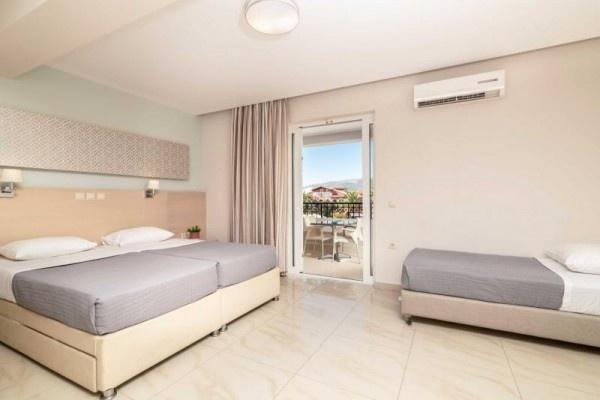 ZAKINTOS - Laganas | Hotel Zante Karras 4* 6