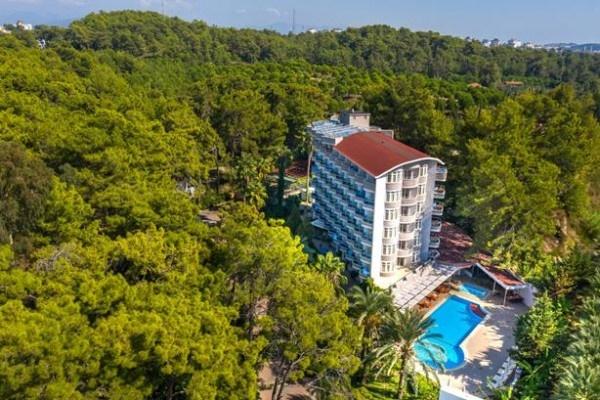 TURSKA - Alanya | Hotel Annabella Park 4* 4
