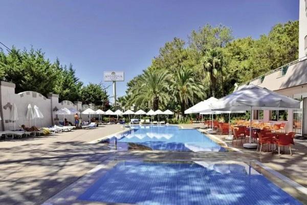 TURSKA - Alanya | Hotel Annabella Park 4* 6