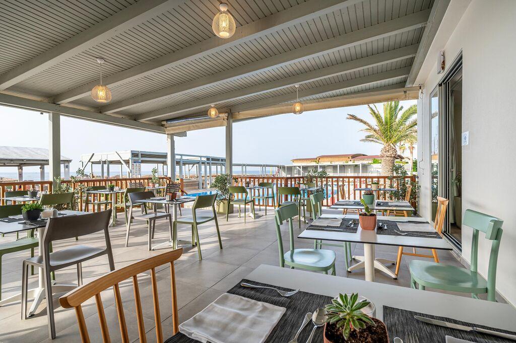 KRETA - Rethymnon | Adele Beach 4* 1