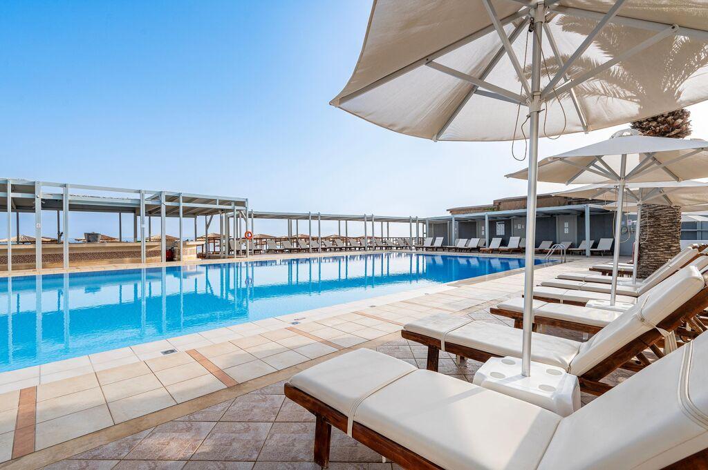 KRETA - Rethymnon | Adele Beach 4* 0