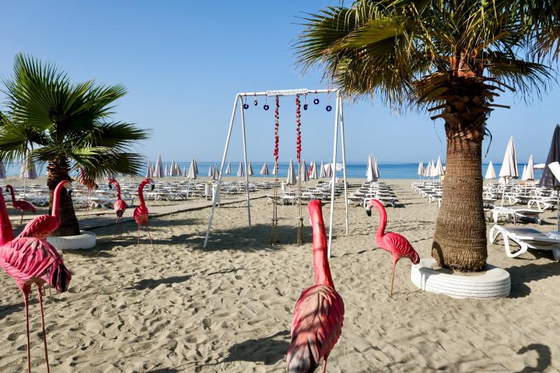 TURSKA - Alanya | Hotel Blue Wave Suite 4* 0