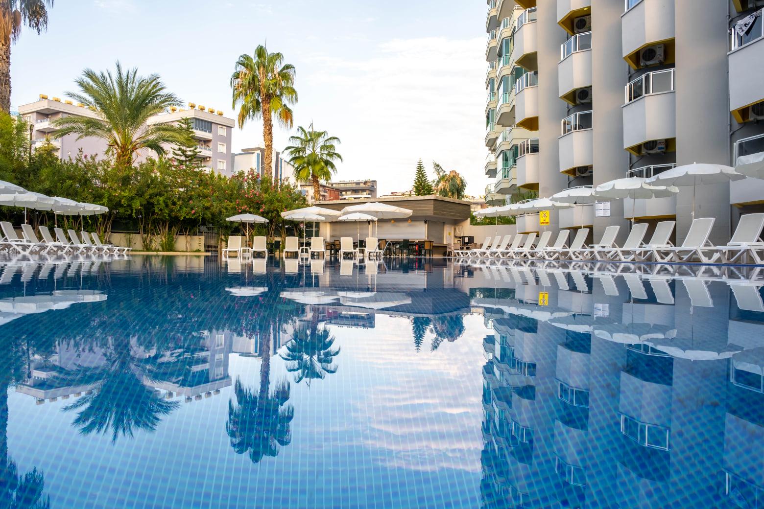TURSKA - Alanya | Simply Fine Hotel Alize 4* 0