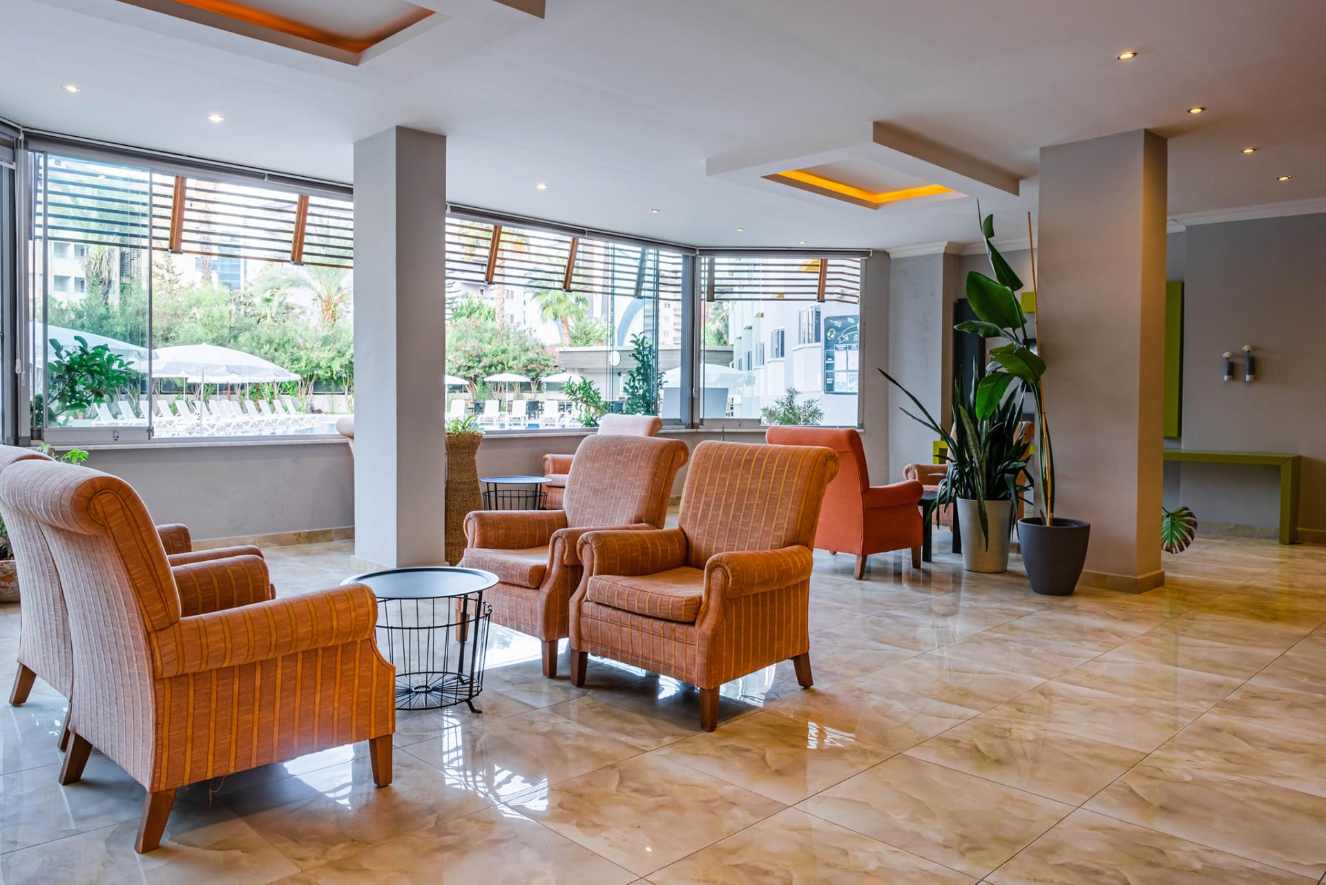 TURSKA - Alanya | Simply Fine Hotel Alize 4* 2