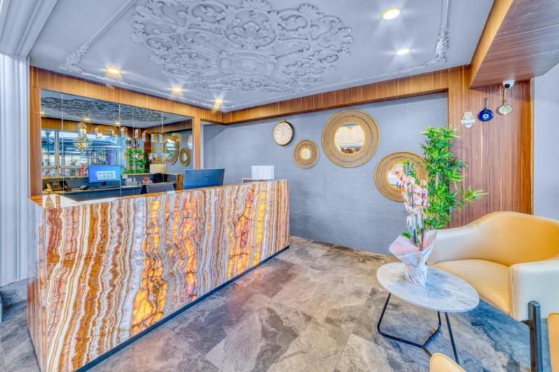 TURSKA - Alanya | Hotel Numa Port 4* 0