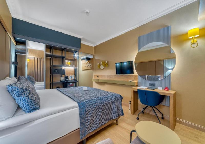 TURSKA - Alanya | Hotel Numa Port 4* 3