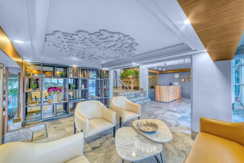 TURSKA - Alanya | Hotel Numa Port 4* 5