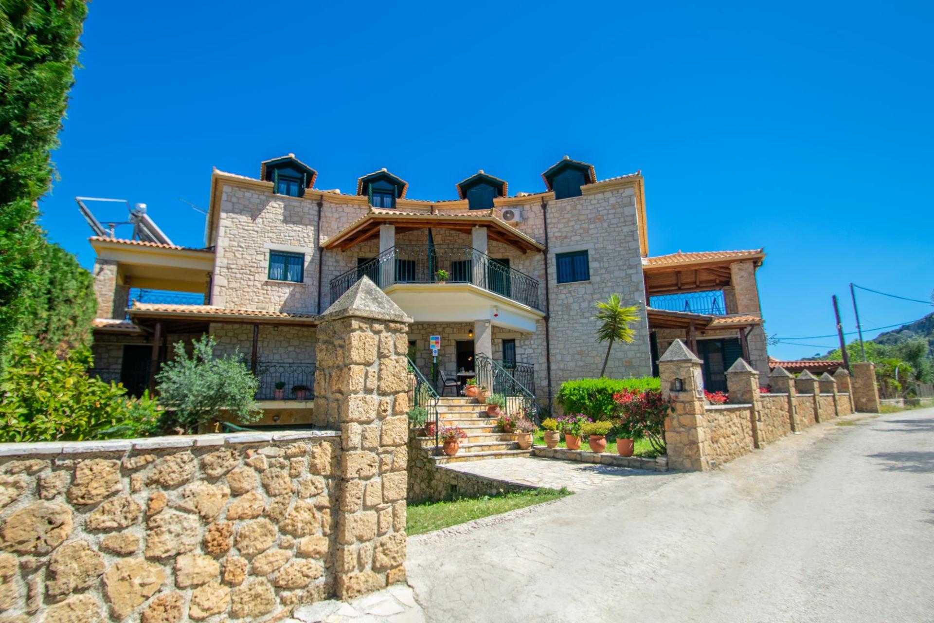 ZAKINTOS - Vassilikos | Ammos Villas 4* 0
