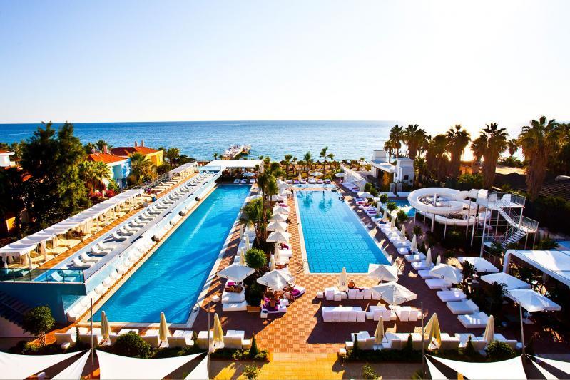 Turska - Okurcalar-Karaburun | Hotel Q Premium Resort 5* 0