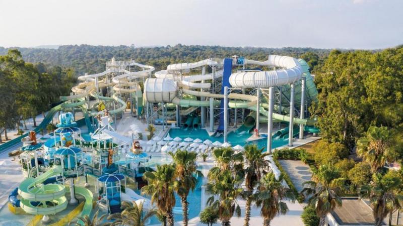 Turska - Side | Hotel Paloma Oceana Resort 5* 4
